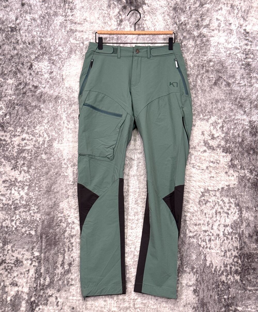 Kari Traa Water-Repellent Softshell ‘Voss Pants’ - Picture 1 of 7